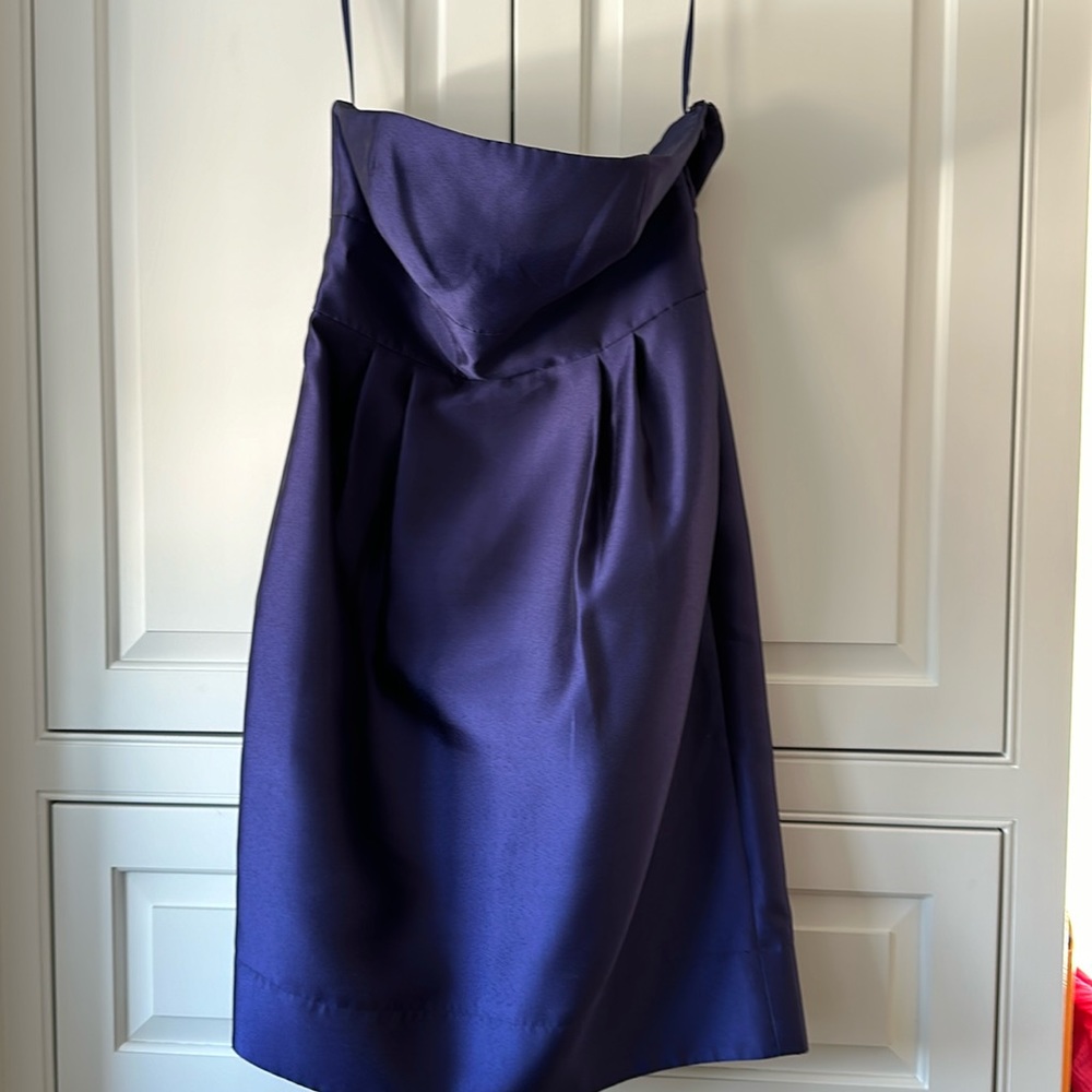 Eliza J NWT size 2 strapless dress